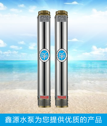 Deep Submersible Pump